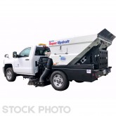 Schwarze Super Updraft Street Sweeper (2022)